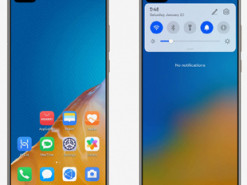 Замена Android от Huawei оказалась клоном Android 10
