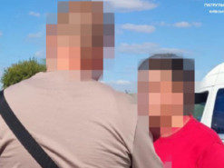 У Борисполі на блокпосту зупинили чоловіка, який пов’язаний з військовими Росії