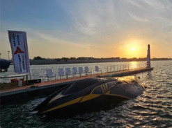 Українці розробили підводний човен, який стрілятиме торпедами