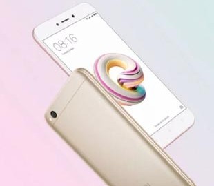 Смартфон Xiaomi Redmi 5A обновлен до Android 8.1