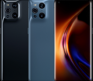 Oppo Find X3 Pro вошел в Топ-10 лучших камерофонов