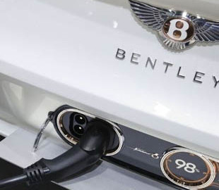 Bentley полностью перейдёт на выпуск электромобилей к 2025 году