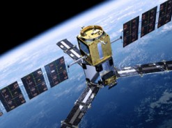 Китайский квантовый спутник передал данные на 7600 километров