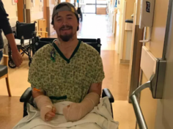 Геймер спасся от разъярённой девушки благодаря PUBG