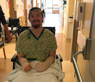 Геймер спасся от разъярённой девушки благодаря PUBG