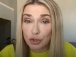 Ольга Сумська розповіла, де зараз перебуває її молодша дочка