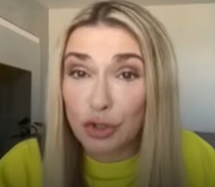 Ольга Сумська розповіла, де зараз перебуває її молодша дочка