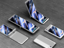 Motorola Razr 2 может отличаться необычным дизайном