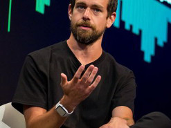 Джек Дорси продал свой первый твит как NFT за 2,9 млн. долларов