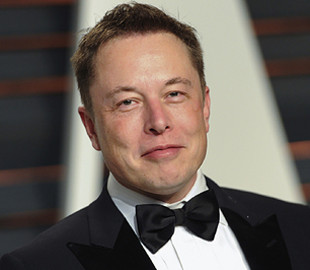 Маск потерял два миллиарда долларов за день