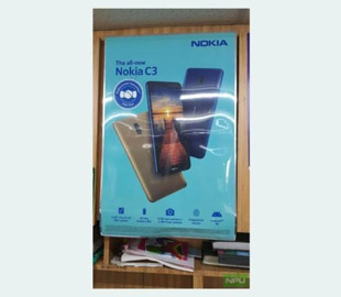 25 августа Nokia C3 может появиться в Индии