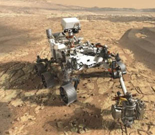 NASA показало экстремальное тестирование нового марсохода