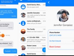 Разработчик «портировал» iMessage на Android