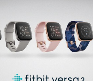 Fitbit представила смарт-часы Versa 2