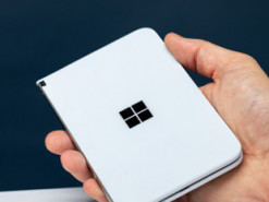 Microsoft Surface Duo получит оригинальную замену внешнему дисплею