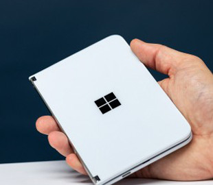 Microsoft Surface Duo получит оригинальную замену внешнему дисплею
