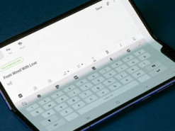 Samsung устранила недоработки в складном смартфоне Galaxy Fold