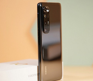 Глобальная версия Xiaomi Mi 10S замечена в Сети