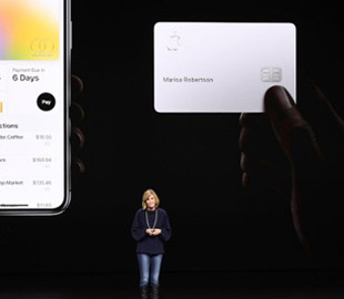 Виртуальная кредитка Apple запустится в августе