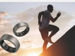 Amazfit презентувала розумну каблучку Helio