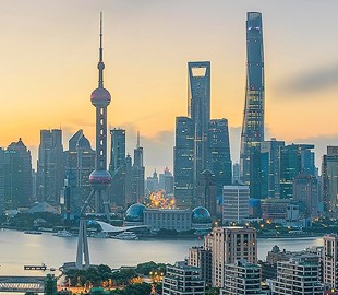 В Шанхае появится район под управлением искусственного интеллекта