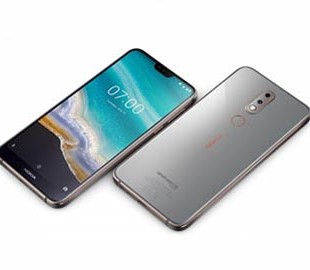 Представлен смартфон Nokia 7.1