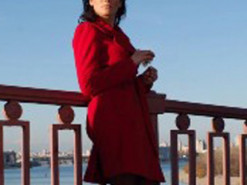 Астаф'єва розповіла, хто із зірок заблокував її після закликів не мовчати про війну