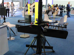 Розкриті технічні характеристики нового українського ударного дрона ST‑35 Silent Thunder