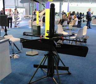 Розкриті технічні характеристики нового українського ударного дрона ST‑35 Silent Thunder