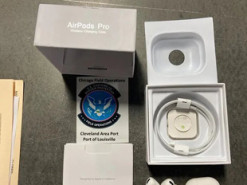 Поток поддельных беспроводных наушников в США достиг рекордного объёма