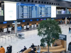 Аеропорт Вільнюса обмежував повітряний простір через невідому кулю