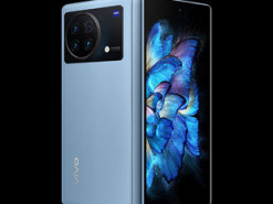 Анонсирован первый складной смартфон Vivo