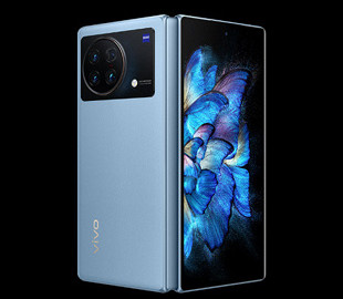 Анонсирован первый складной смартфон Vivo