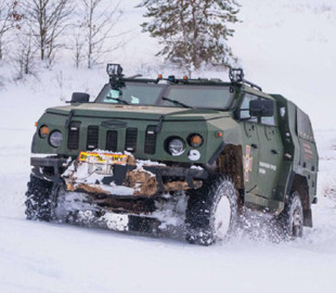 Україна активно насичує війська вітчизняними бронемашинами, — ЗМІ