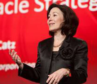 Oracle превращается в облачную компанию