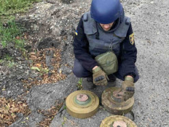 На Чугуївщині на мінах підірвалися восьмеро людей, четверо загинули