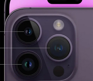 Постачальники Apple розповіли про зовсім нову камеру в iPhone 15