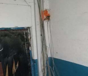 У Черкасах невідомі пошкодили інтернет-кабелі