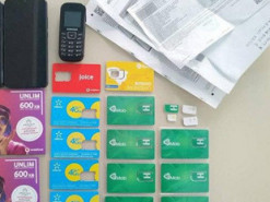 В Харькове будут судить мошенников, снимавших деньги с чужих банковских карт