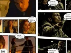 Разработана система для автоматического генерирования комиксов из фильмов