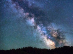 Суперкомпьютер рассказал о создателях галактики Млечный Путь