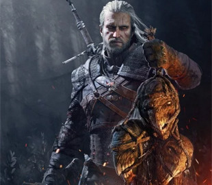 Игра "Ведьмак 3: Дикая Охота" установила новый рекорд онлайна благодаря Netflix