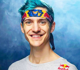 Самый популярный стример планеты появится в Fortnite