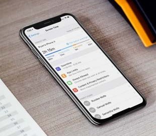 Apple начала борьбу со сторонним ПО для контроля времени использования