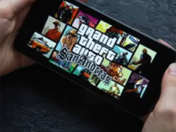 Rockstar Games випустить Grand Theft Auto на смартфонах