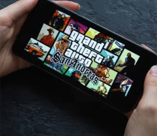 Rockstar Games випустить Grand Theft Auto на смартфонах