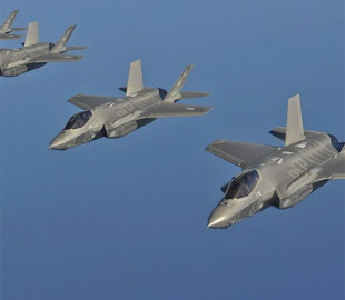 Морська піхота США отримала "сліпі" винищувачі F-35: у чому причина