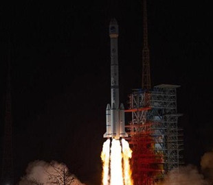 Китай запустив на орбіту експериментальний комунікаційний супутник