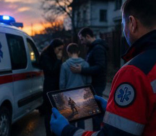 На Закарпатті дитина ледь не загинула через небезпечну онлайн-гру: медики врятували життя