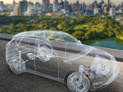 Совместное предприятие LG и Magna займутся производством платформ для электромобилей